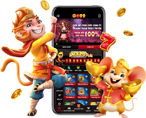 Chơi Nổ Hũ trên thiết bị di động