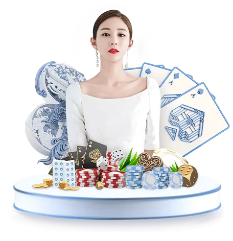 Trò chơi Baccarat trực tuyến với người chia bài thật